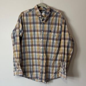Cinch Mens Long Sleeve Button Down